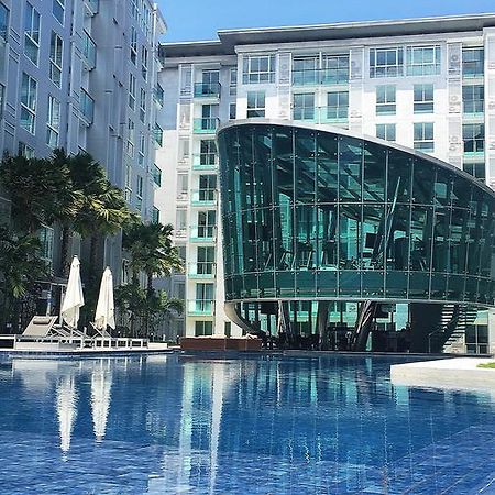 City Center Residence Pattaya Exteriör bild