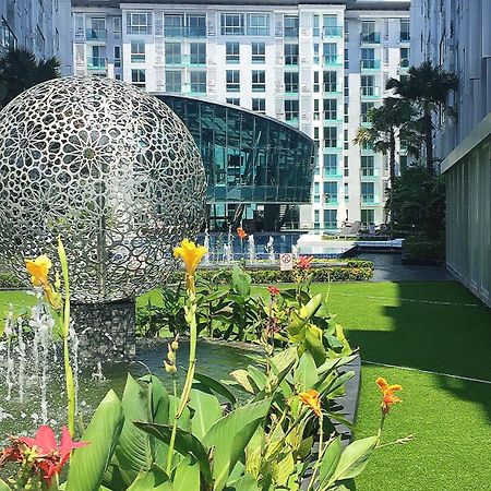 City Center Residence Pattaya Exteriör bild