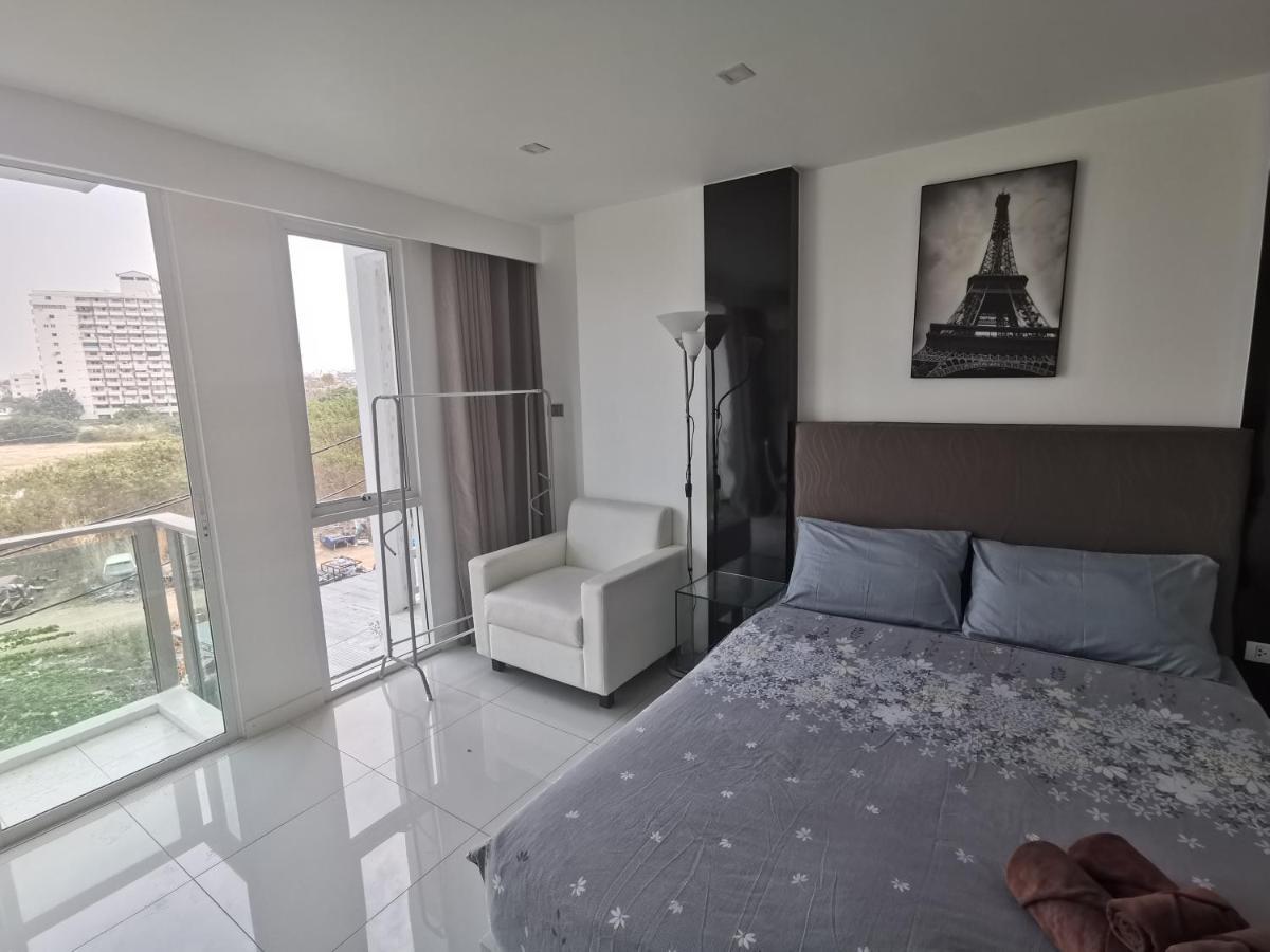 City Center Residence Pattaya Exteriör bild
