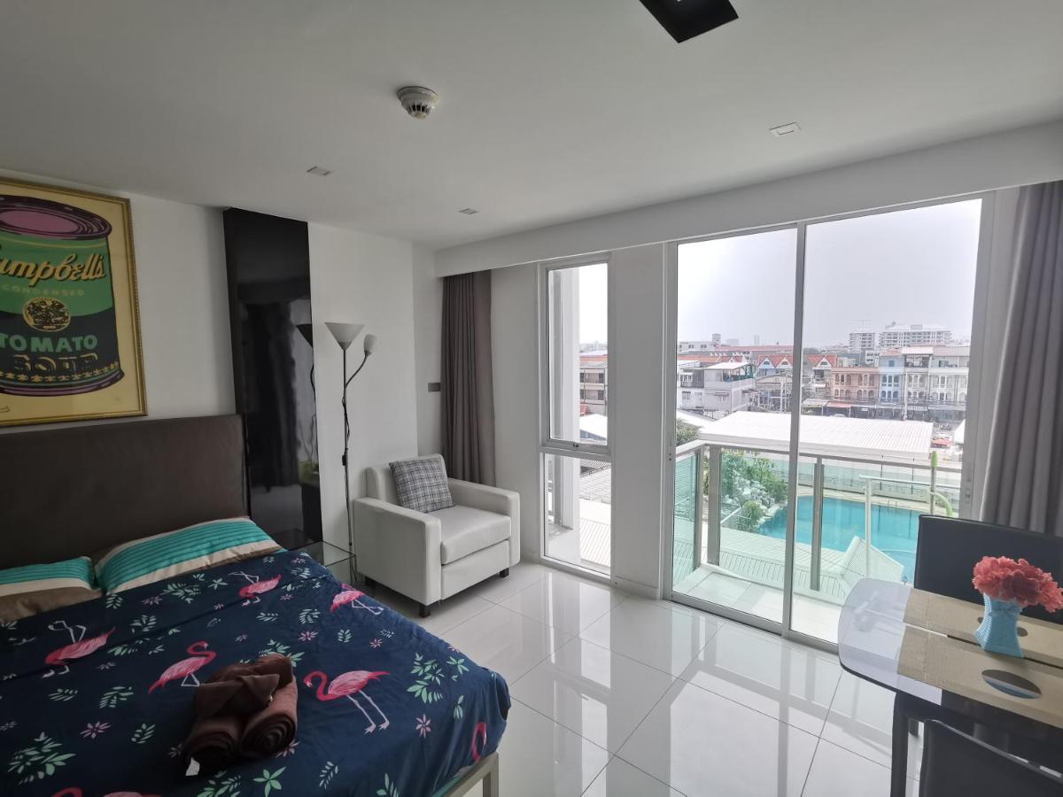 City Center Residence Pattaya Exteriör bild