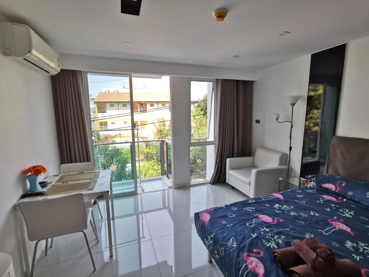 City Center Residence Pattaya Exteriör bild