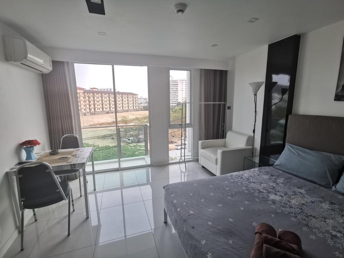 City Center Residence Pattaya Exteriör bild