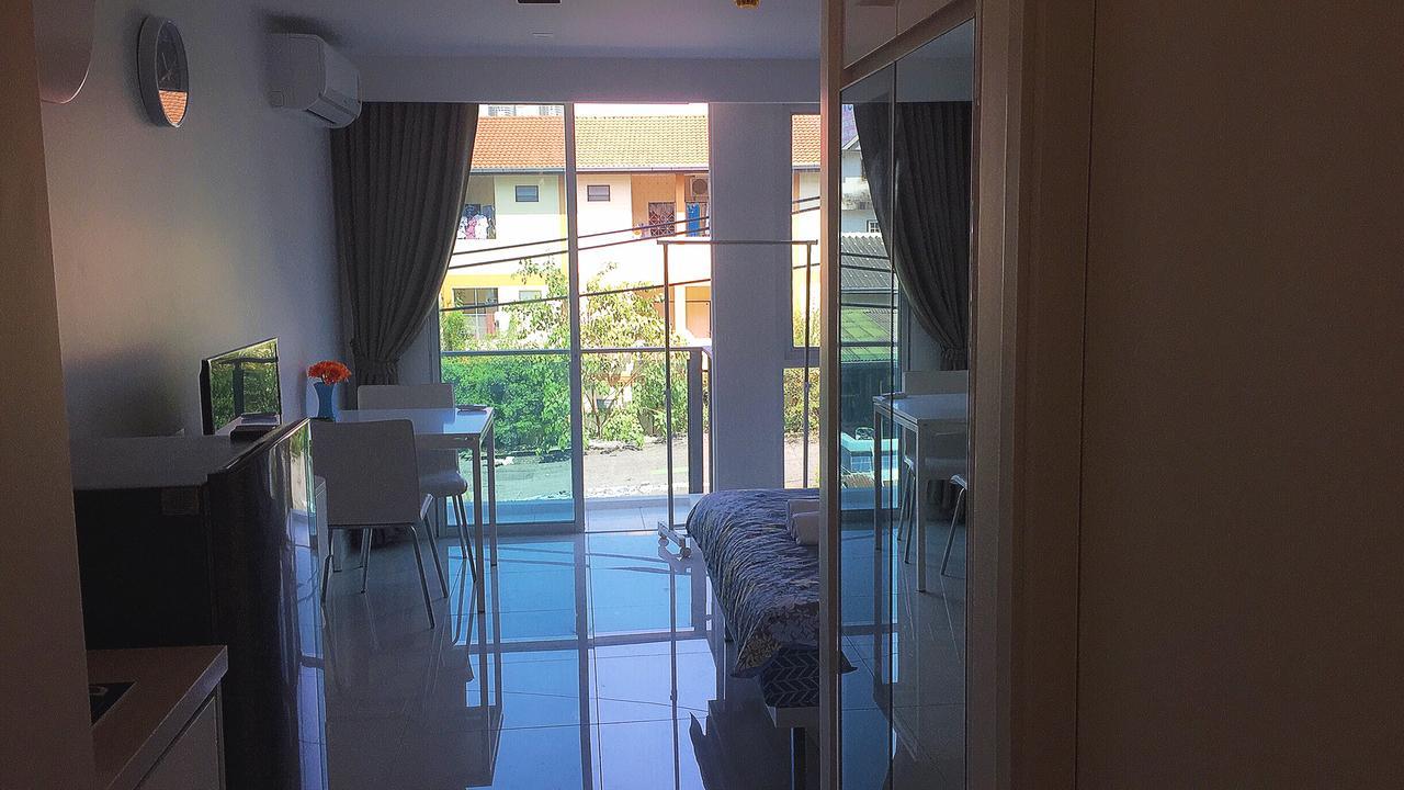 City Center Residence Pattaya Exteriör bild