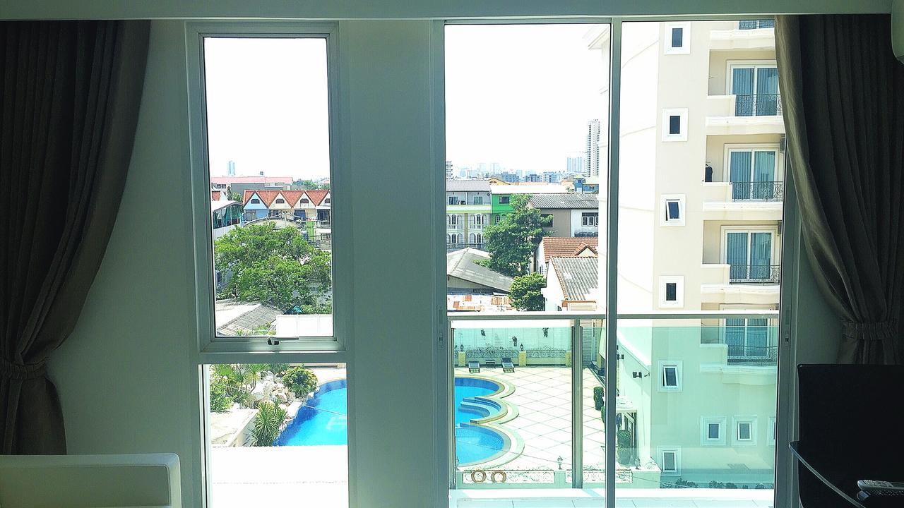 City Center Residence Pattaya Exteriör bild