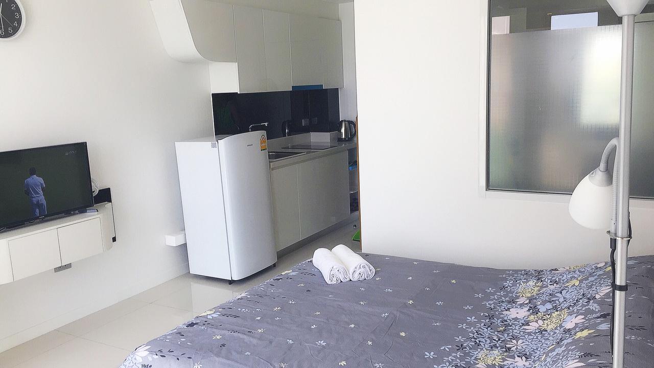 City Center Residence Pattaya Exteriör bild