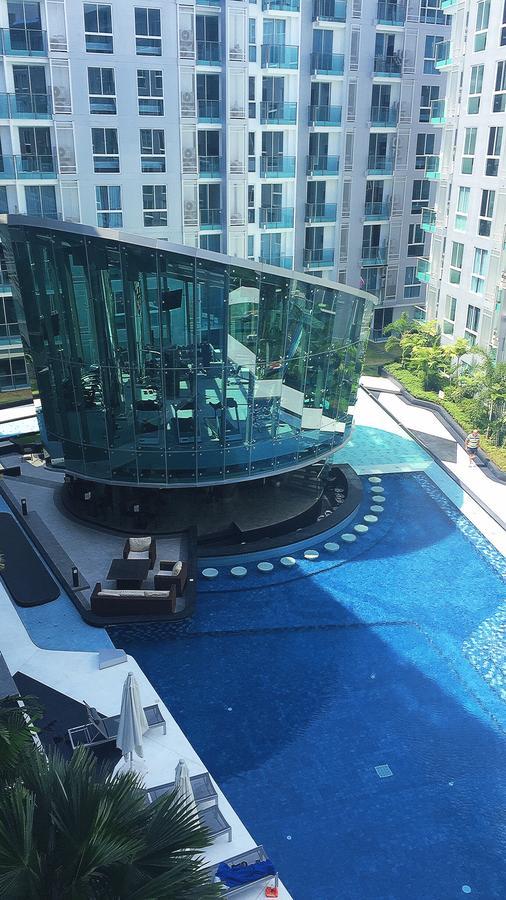 City Center Residence Pattaya Exteriör bild