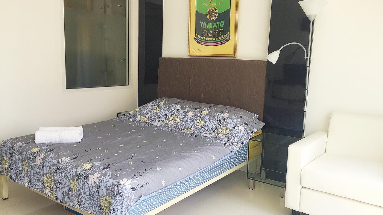 City Center Residence Pattaya Exteriör bild