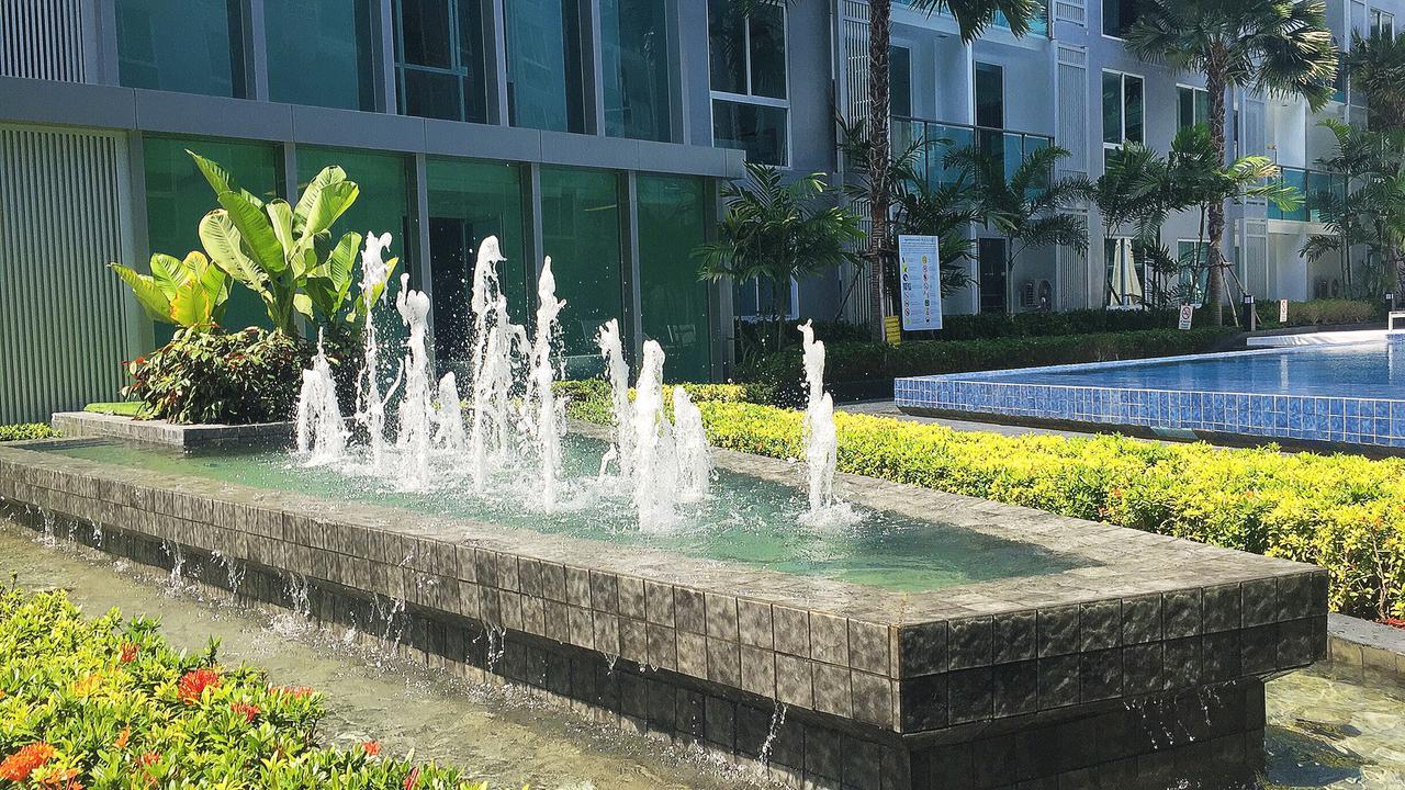 City Center Residence Pattaya Exteriör bild