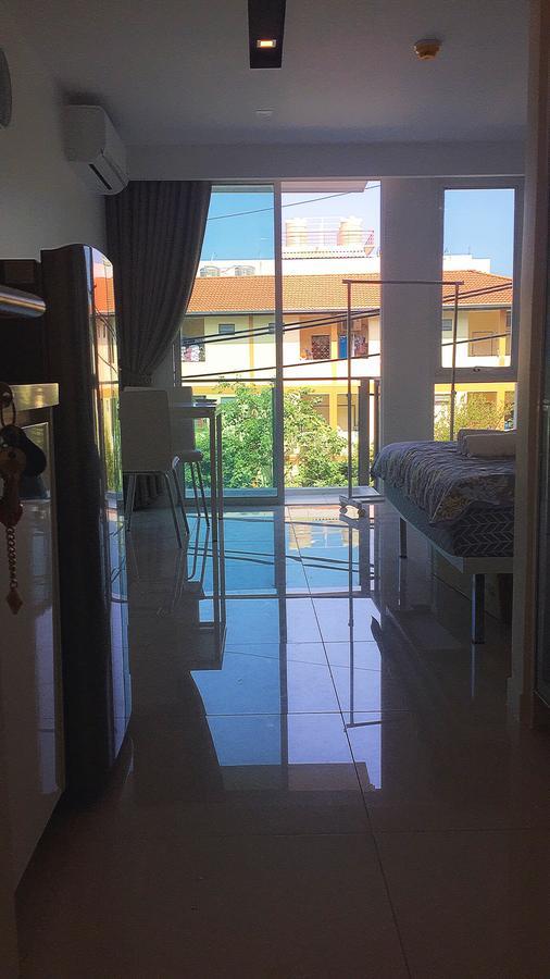 City Center Residence Pattaya Exteriör bild