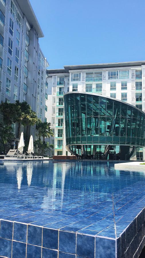 City Center Residence Pattaya Exteriör bild