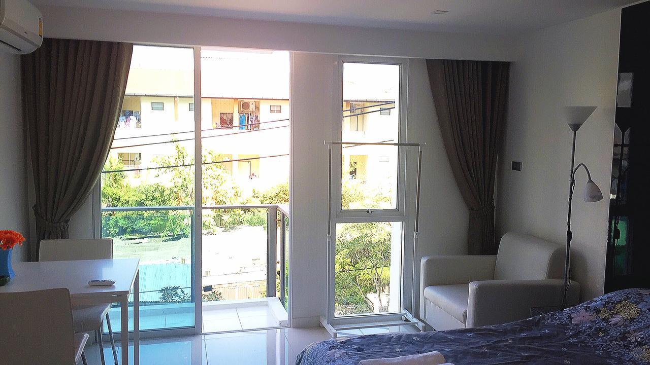 City Center Residence Pattaya Exteriör bild