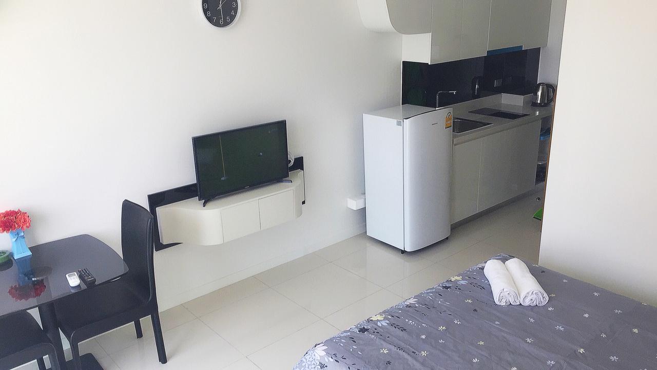 City Center Residence Pattaya Exteriör bild