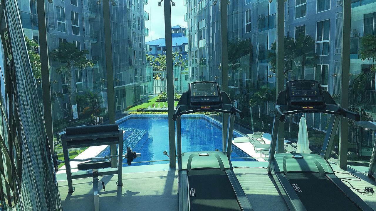 City Center Residence Pattaya Exteriör bild