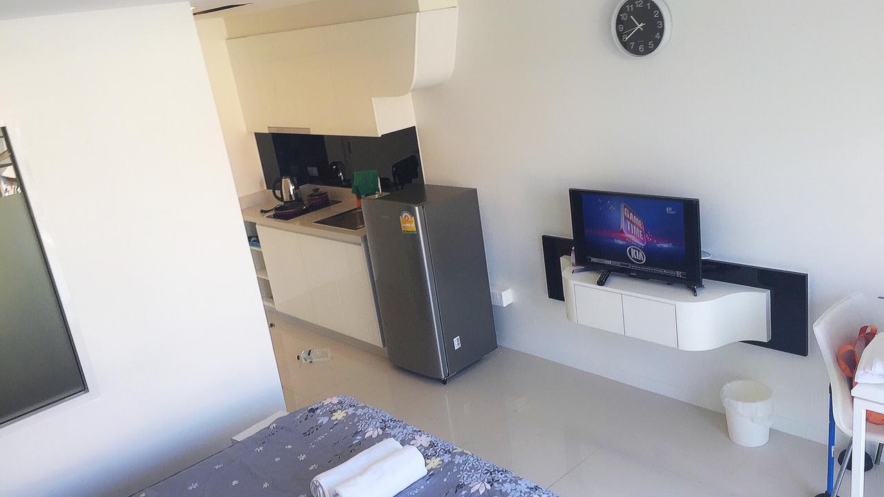 City Center Residence Pattaya Exteriör bild