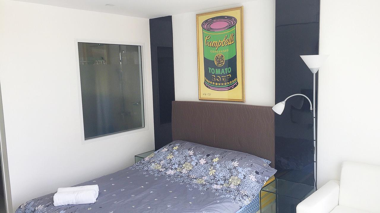 City Center Residence Pattaya Exteriör bild
