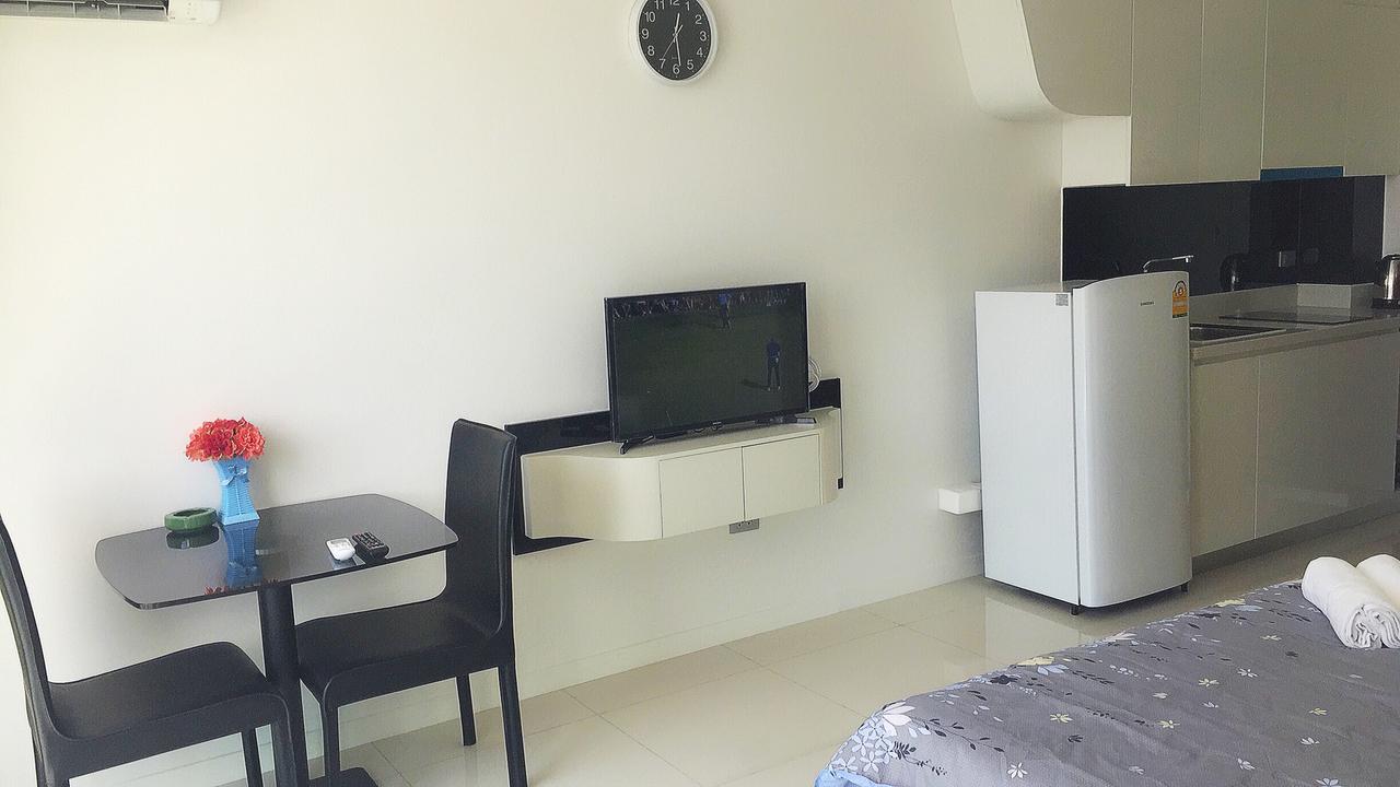 City Center Residence Pattaya Exteriör bild