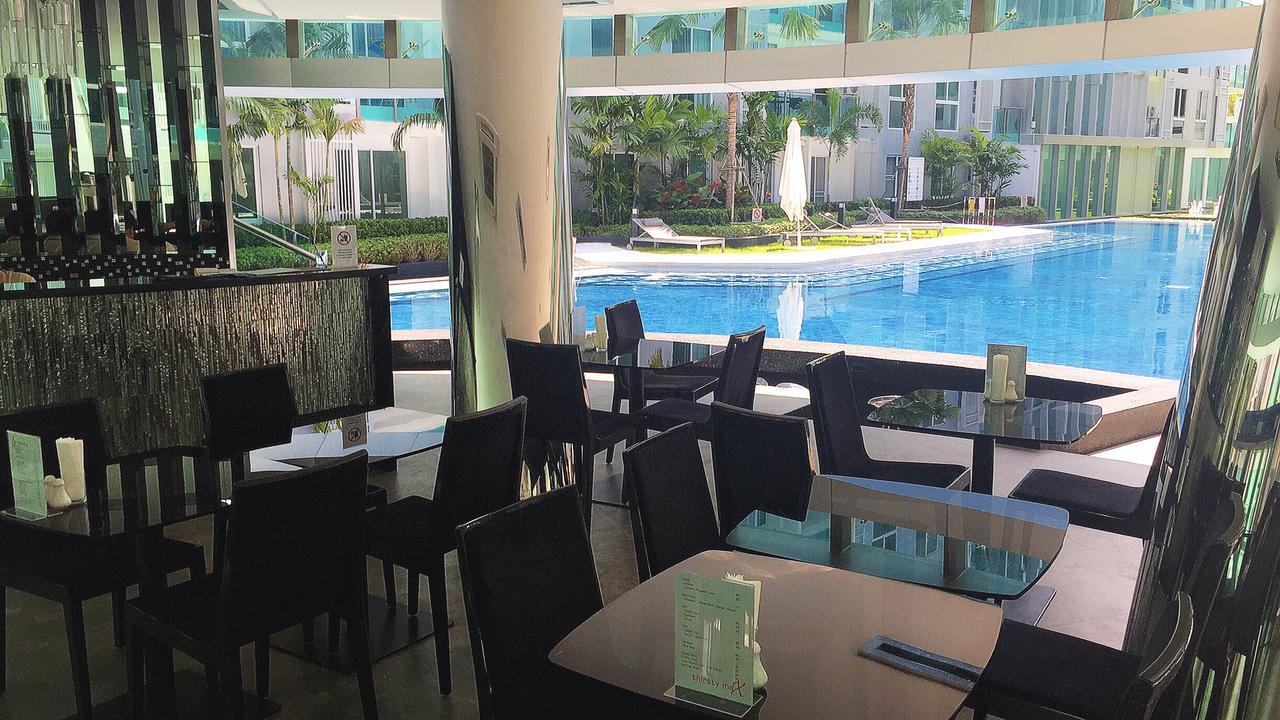 City Center Residence Pattaya Exteriör bild
