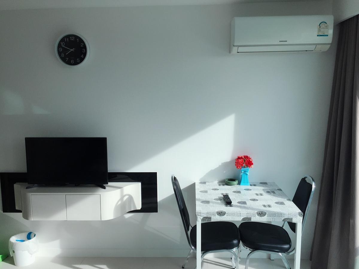 City Center Residence Pattaya Exteriör bild