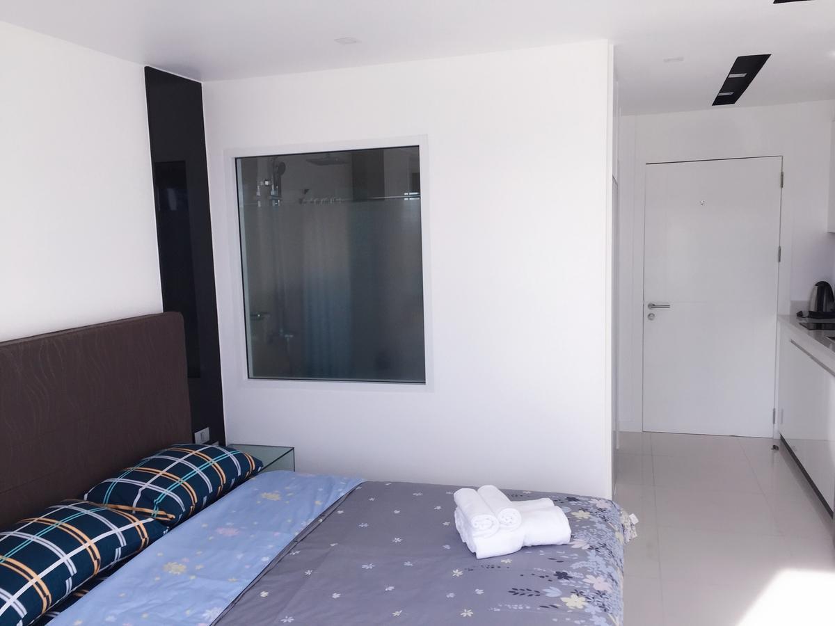 City Center Residence Pattaya Exteriör bild