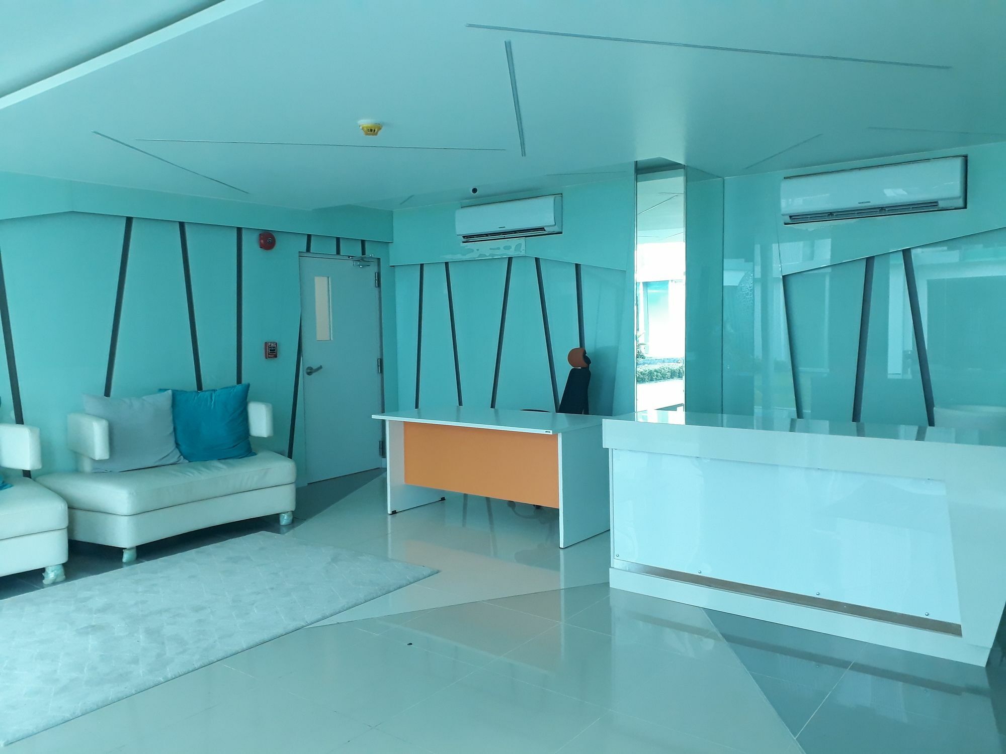 City Center Residence Pattaya Exteriör bild