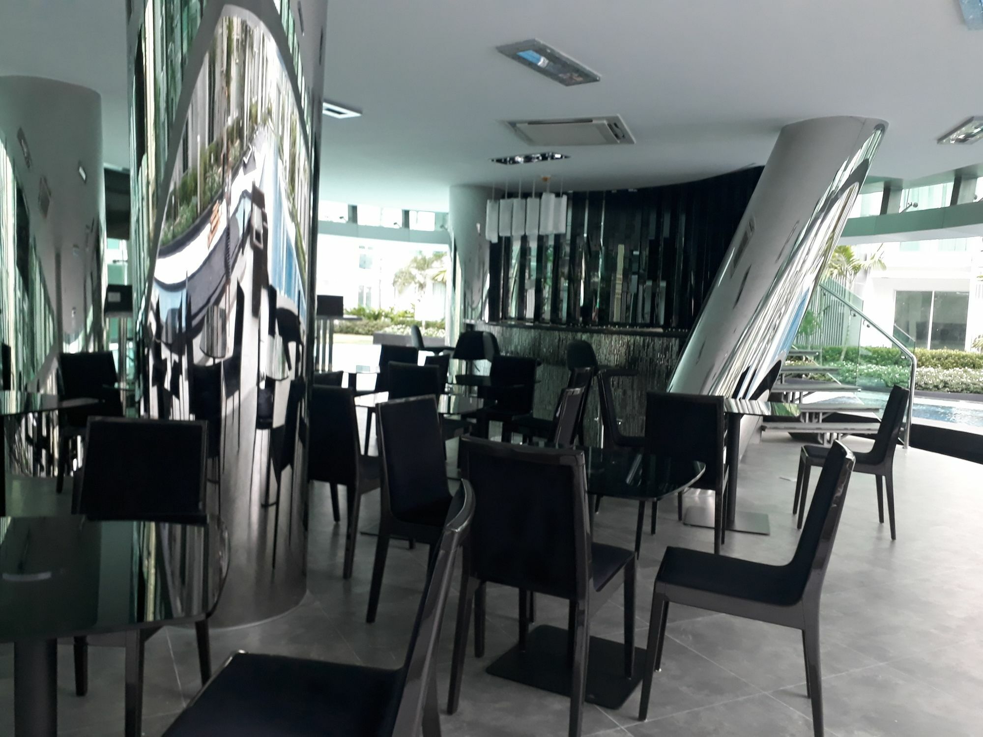 City Center Residence Pattaya Exteriör bild
