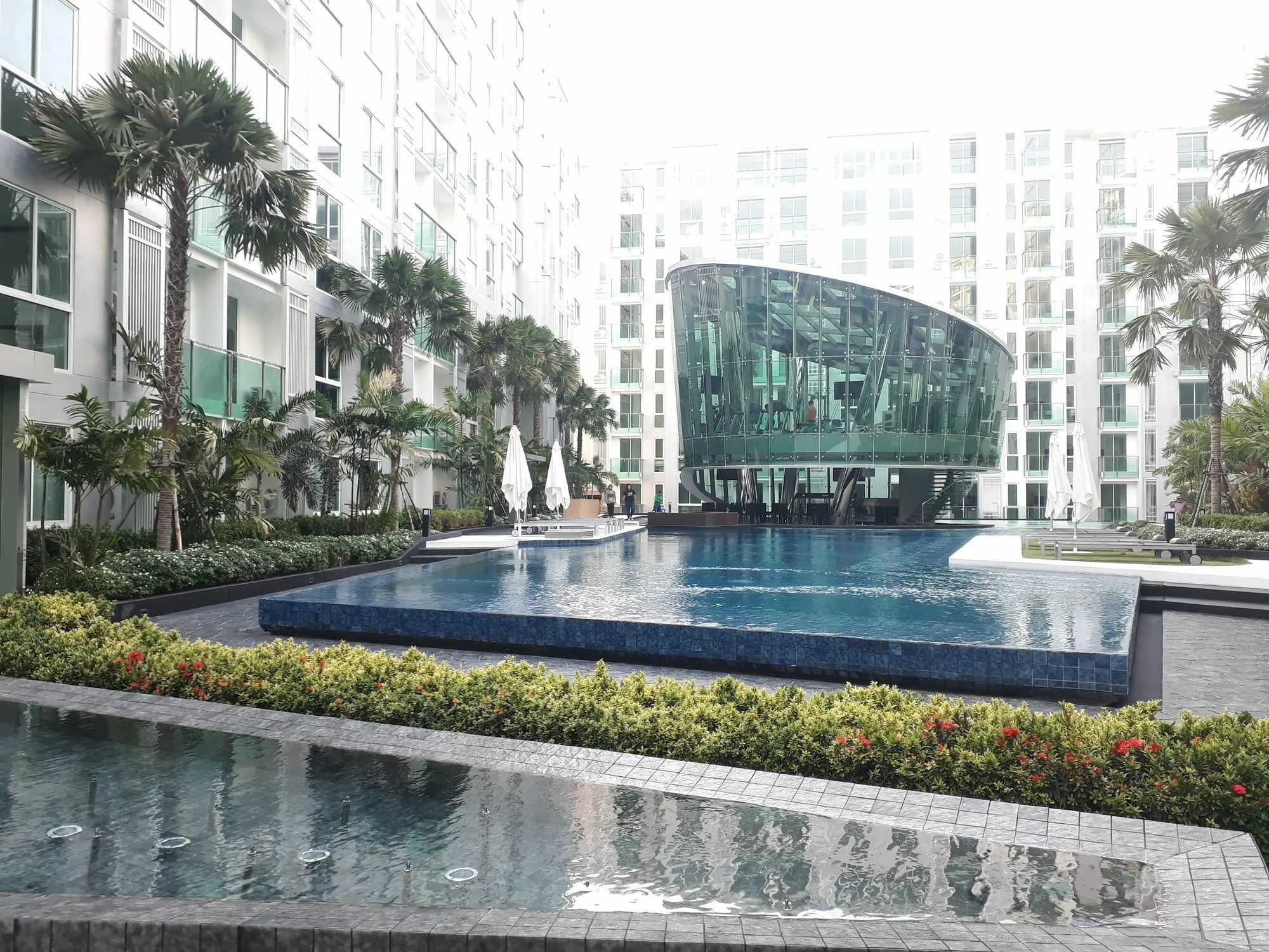 City Center Residence Pattaya Exteriör bild
