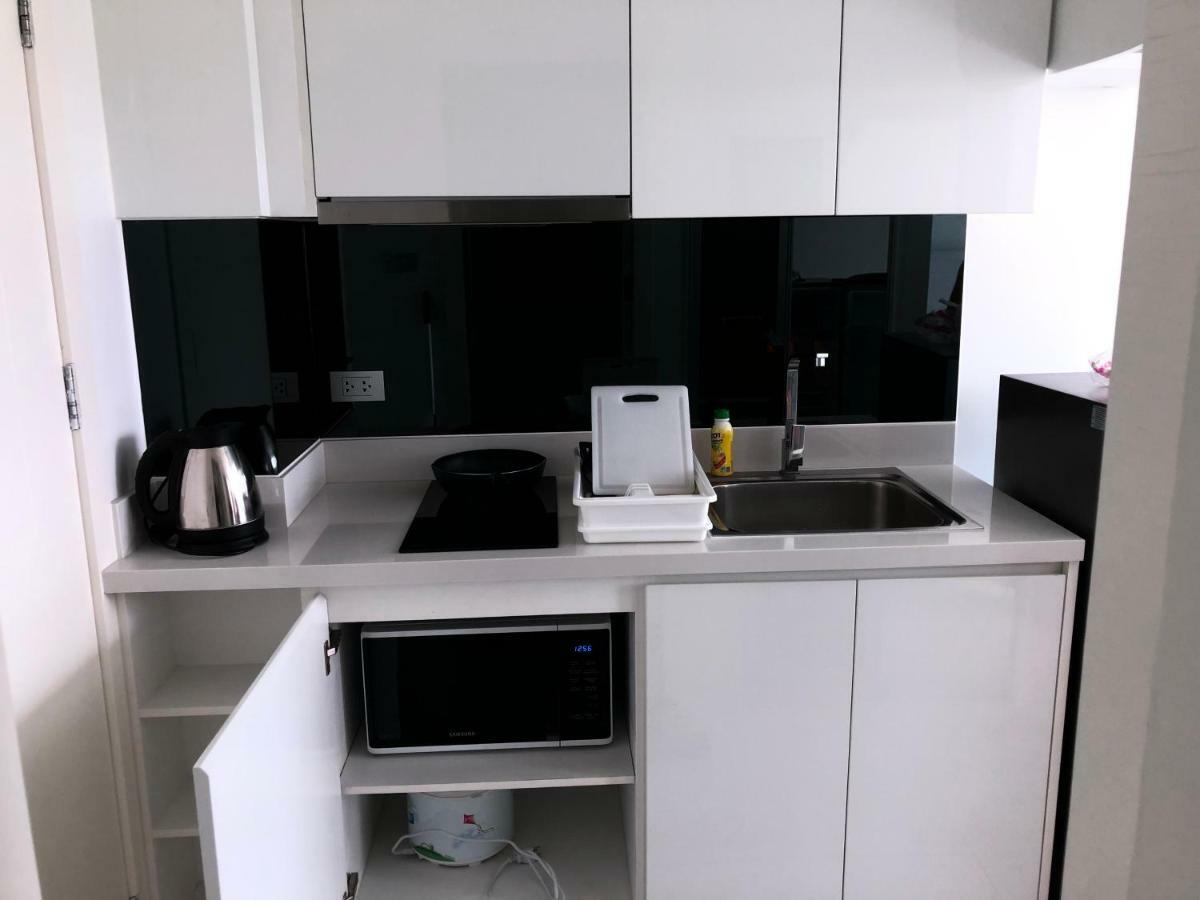 City Center Residence Pattaya Exteriör bild