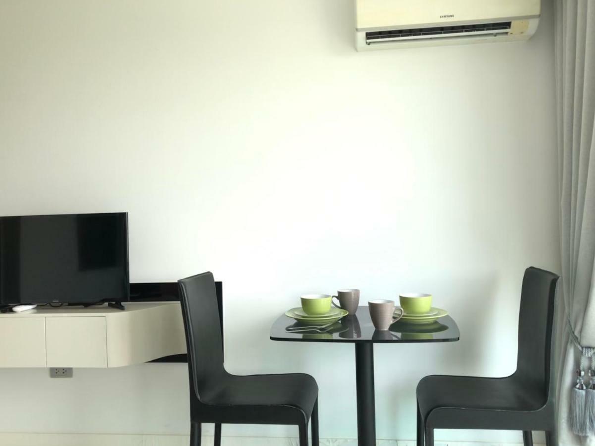 City Center Residence Pattaya Exteriör bild