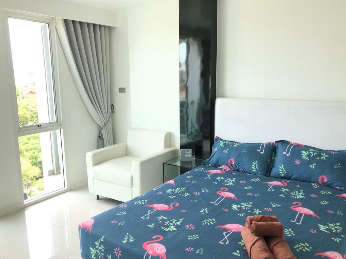 City Center Residence Pattaya Exteriör bild