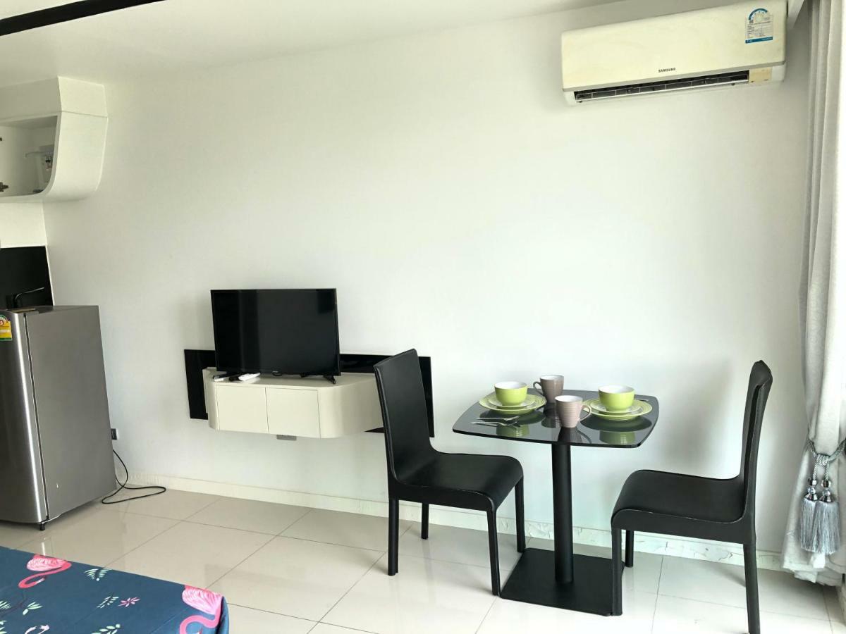 City Center Residence Pattaya Exteriör bild
