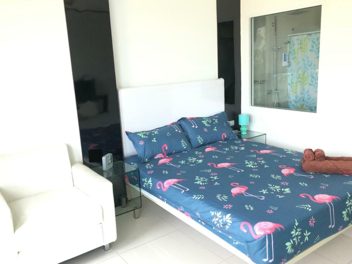 City Center Residence Pattaya Exteriör bild