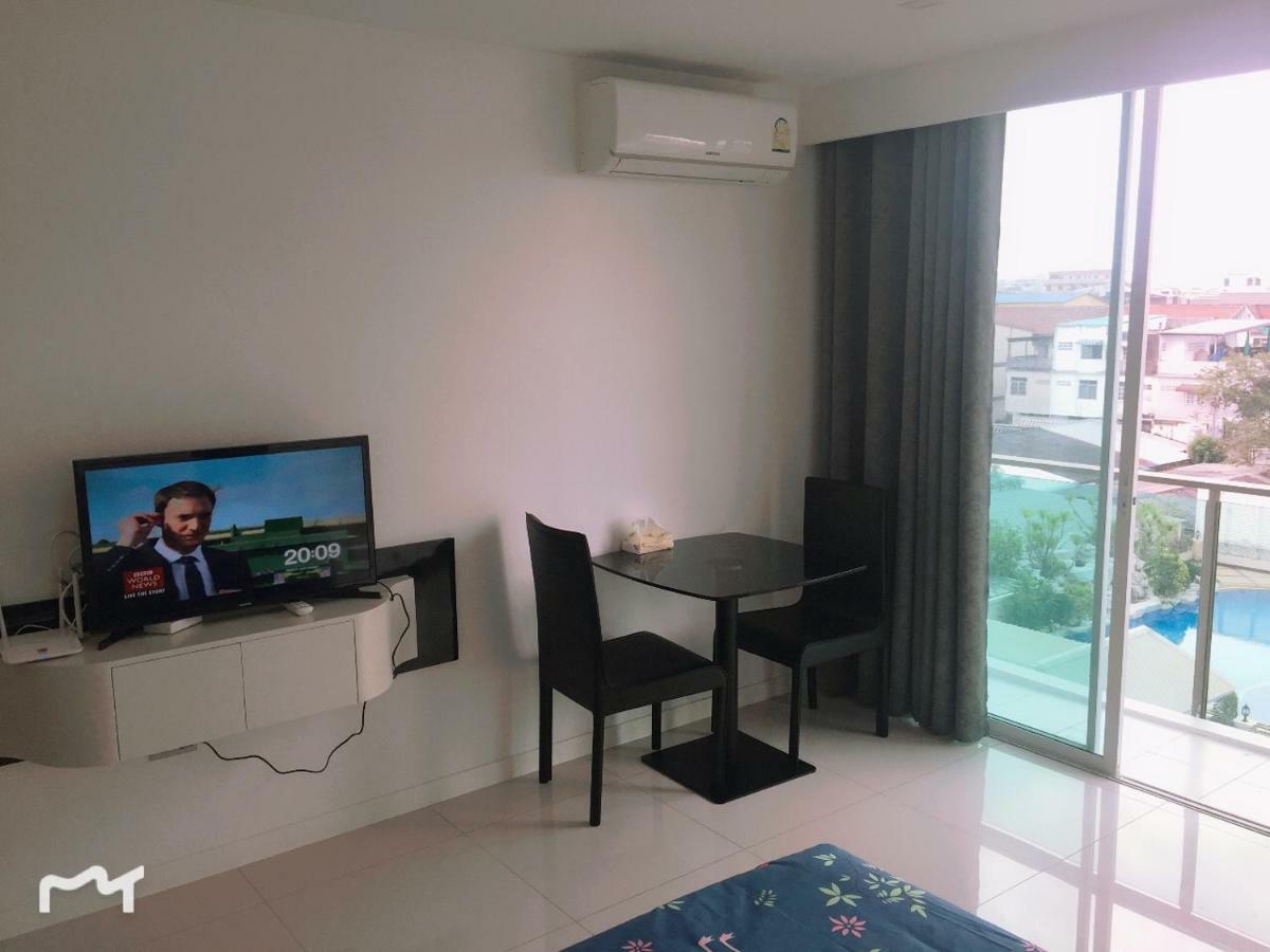City Center Residence Pattaya Exteriör bild