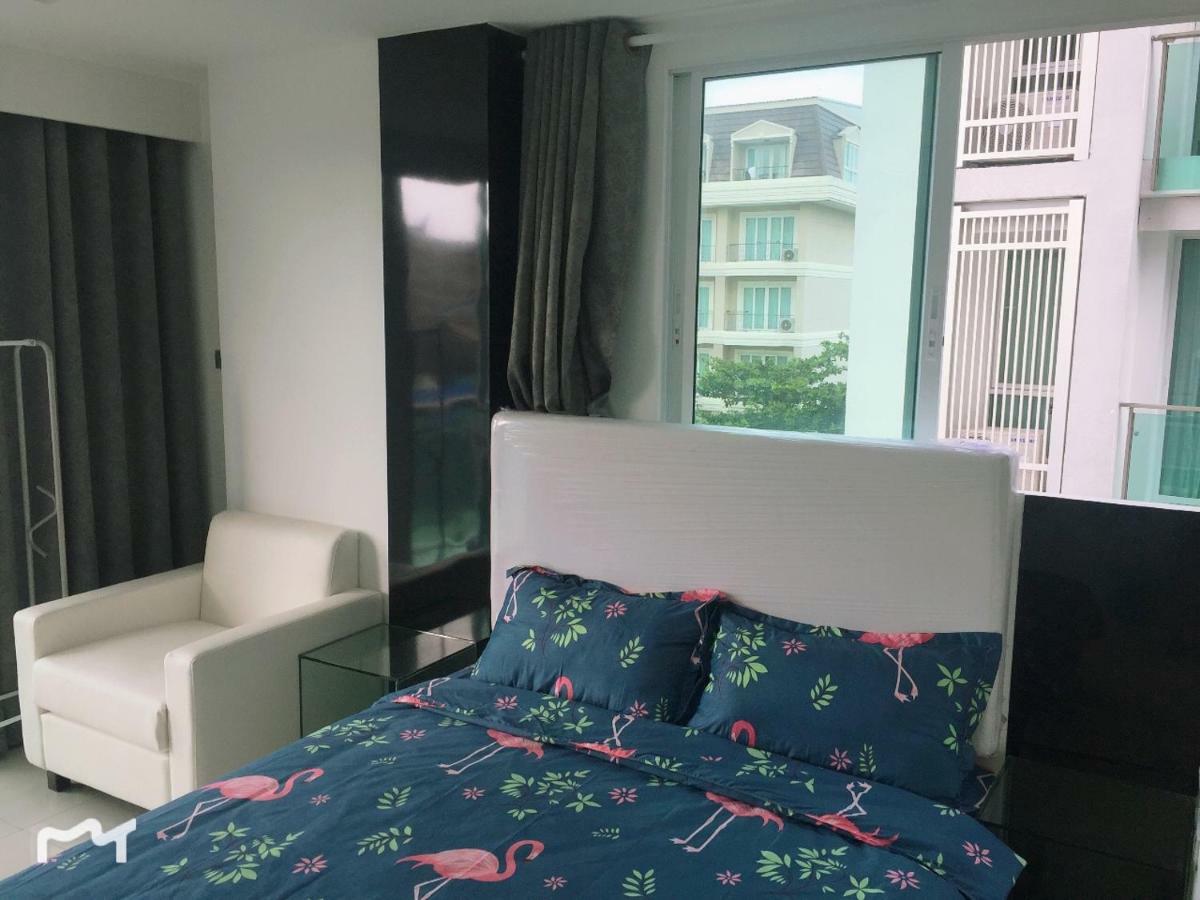 City Center Residence Pattaya Exteriör bild
