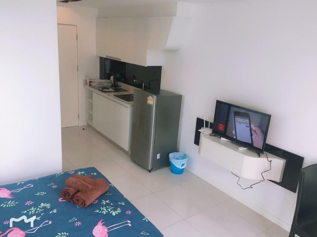 City Center Residence Pattaya Exteriör bild
