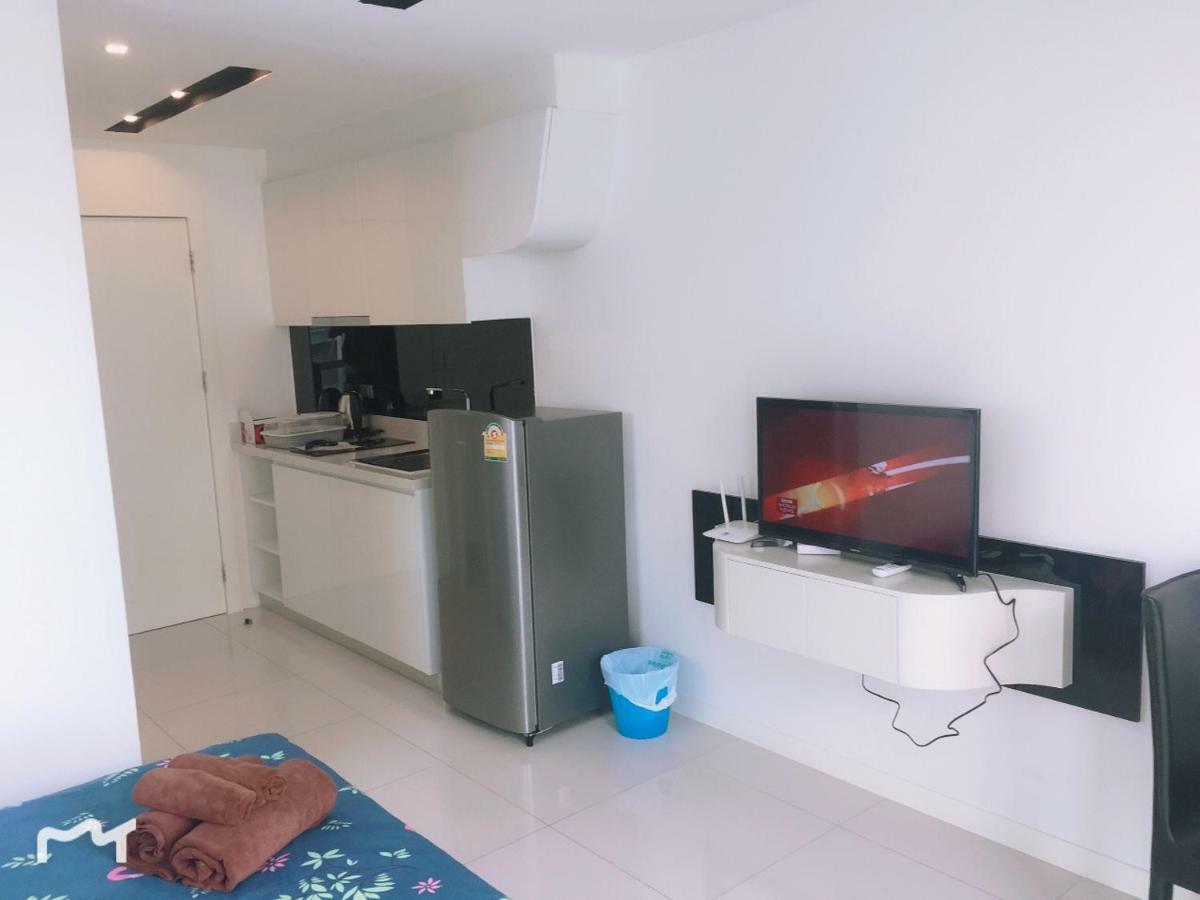 City Center Residence Pattaya Exteriör bild