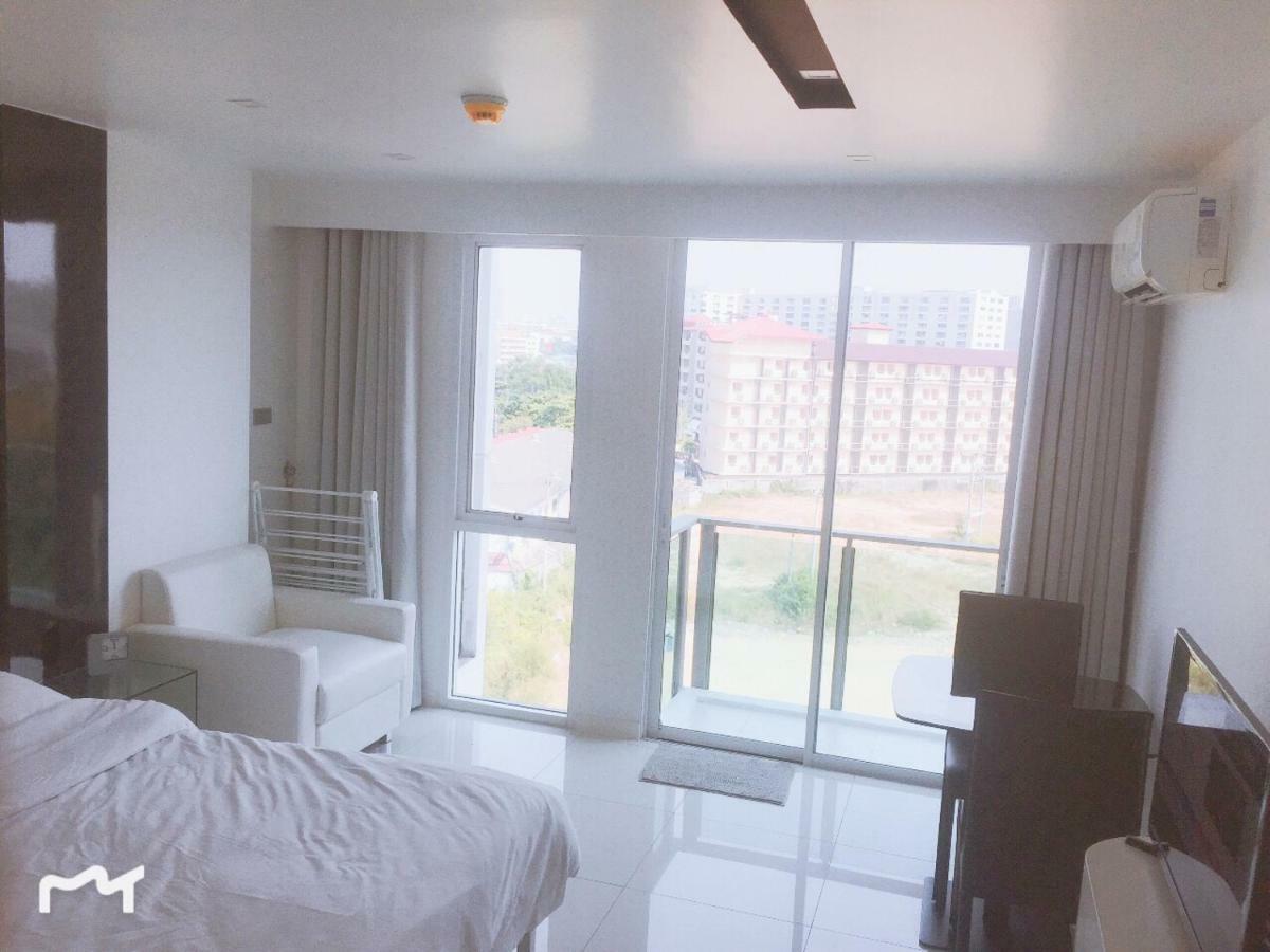 City Center Residence Pattaya Exteriör bild