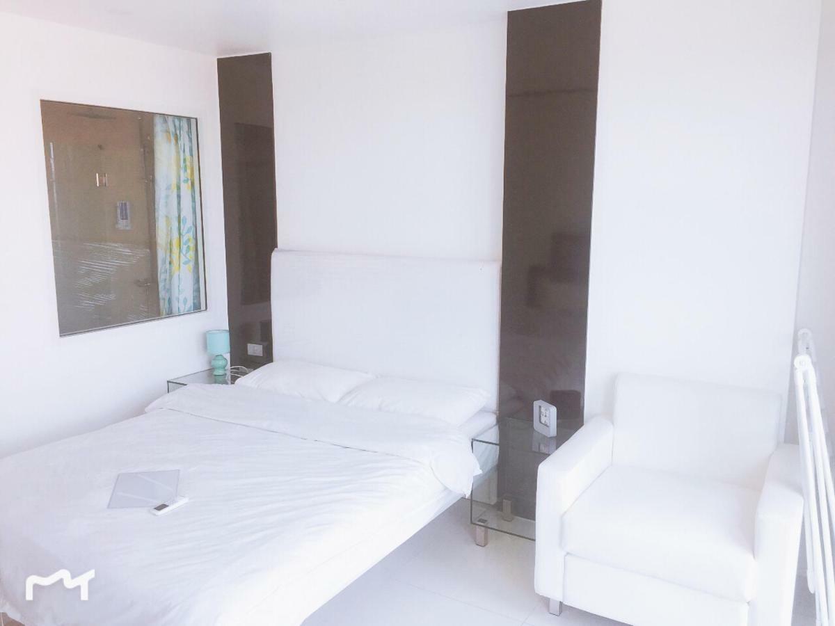 City Center Residence Pattaya Exteriör bild