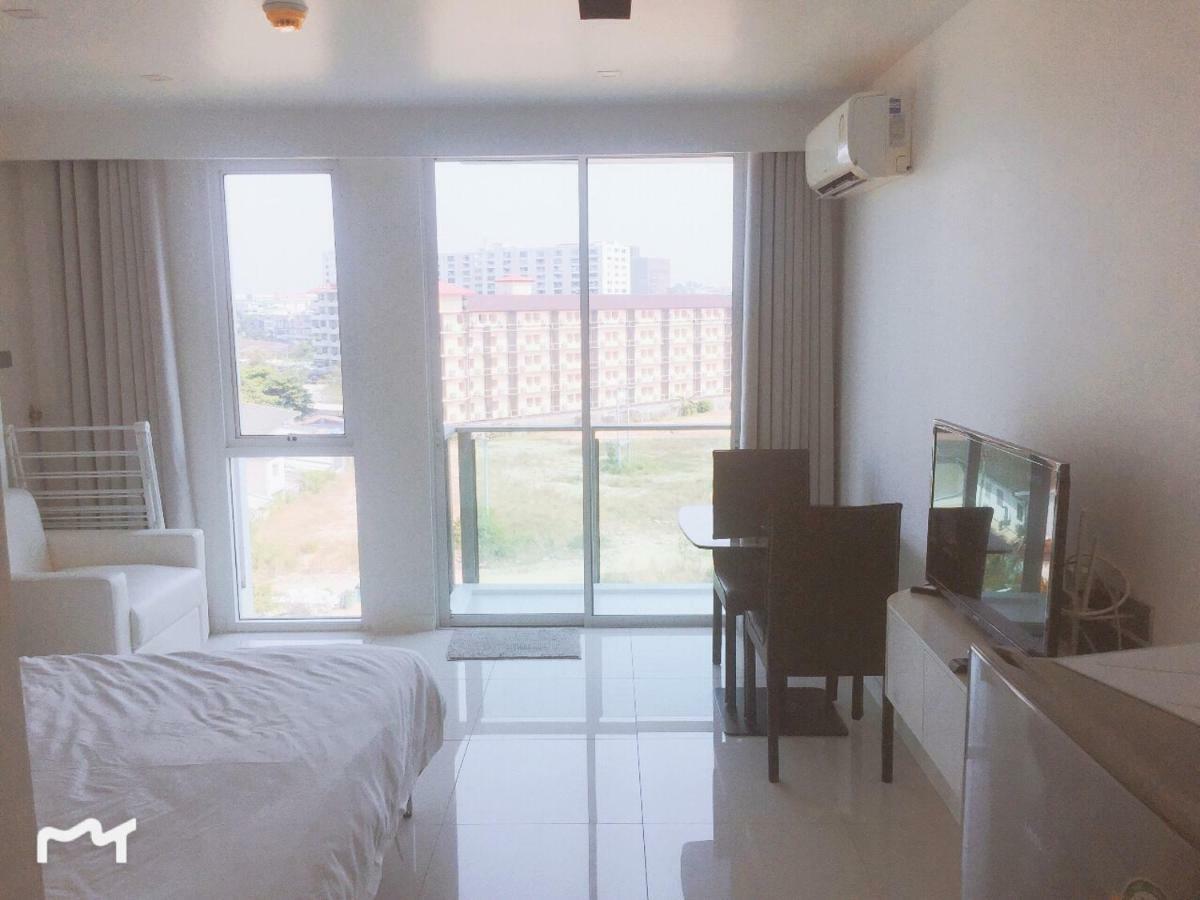 City Center Residence Pattaya Exteriör bild