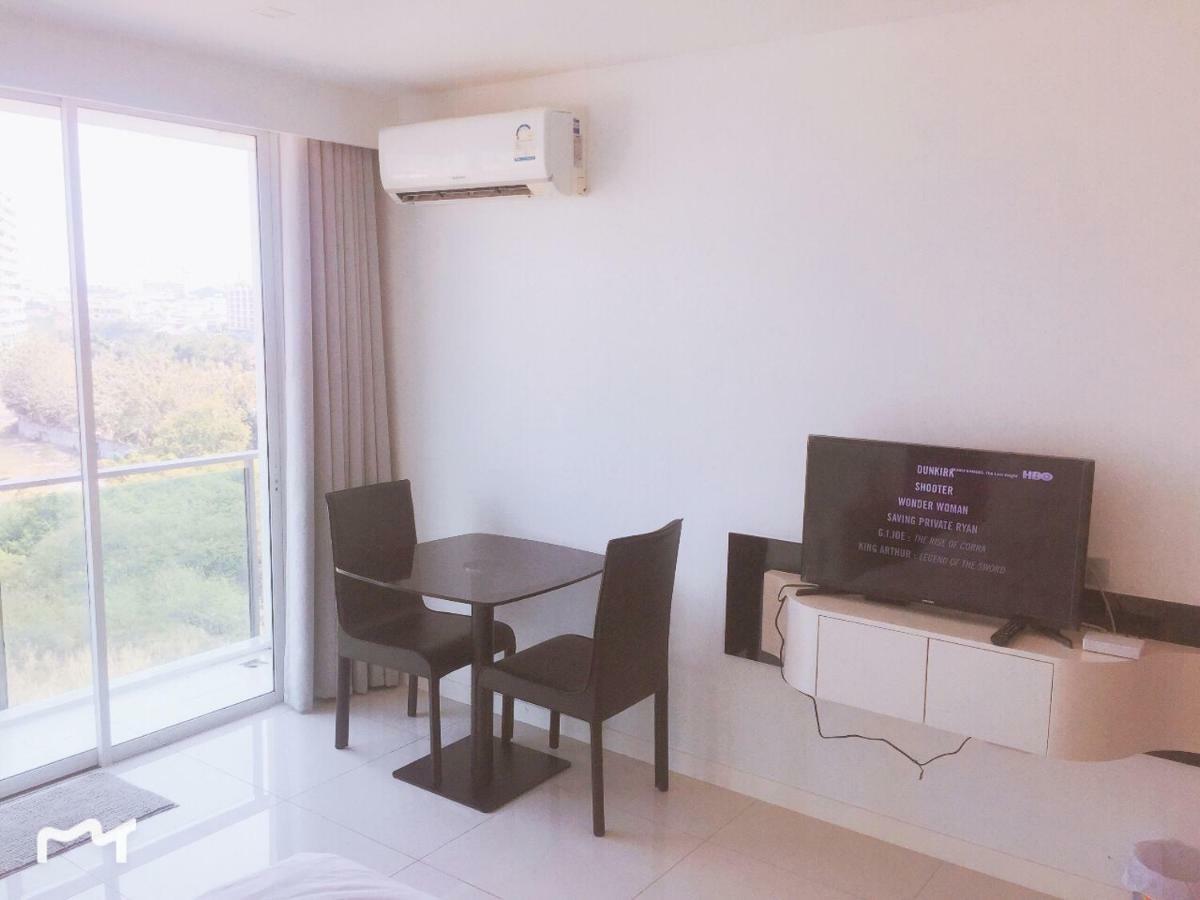 City Center Residence Pattaya Exteriör bild