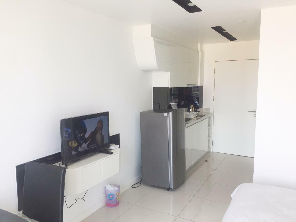 City Center Residence Pattaya Exteriör bild