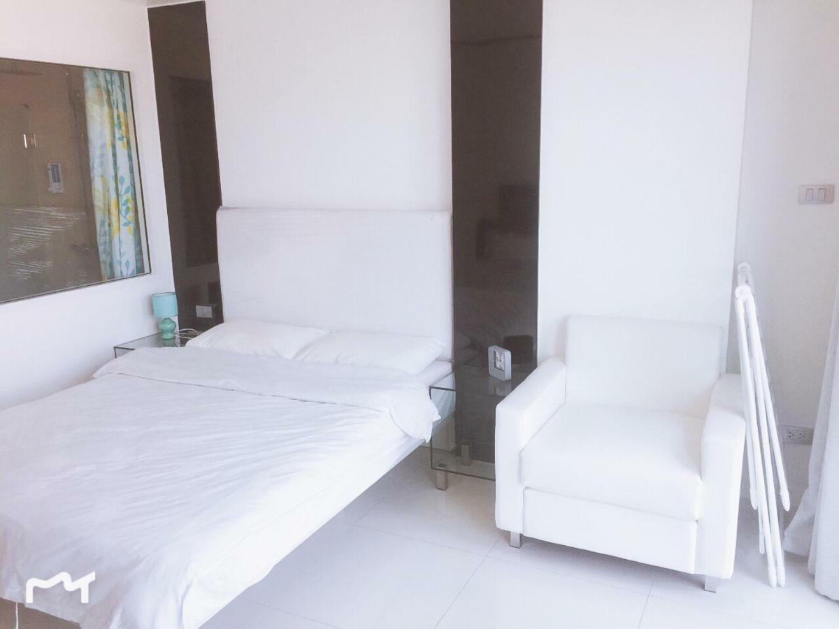 City Center Residence Pattaya Exteriör bild