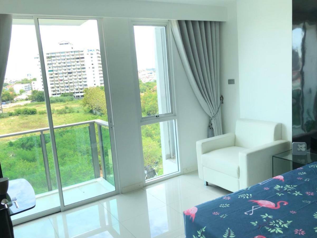 City Center Residence Pattaya Exteriör bild